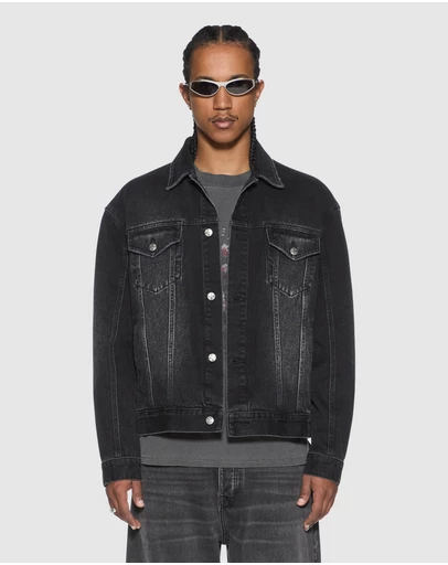 Ksubi - Oh G Jacket Noir
