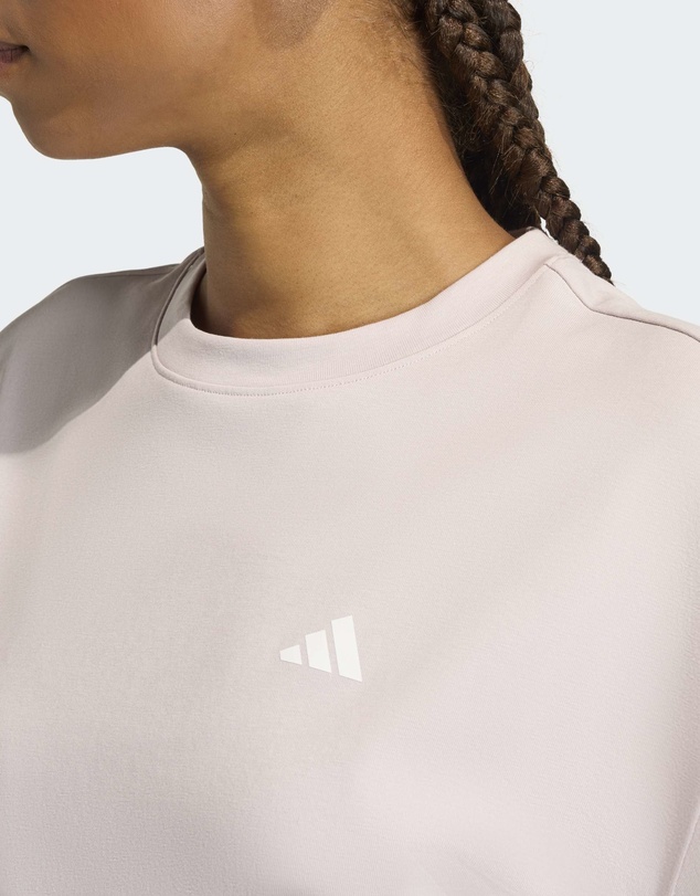 adidas Performance - PrimeLift Essentials Workout Oversized T-Shirt Womens