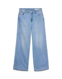 Vero Moda - Remy Mid Rise Wide Jeans