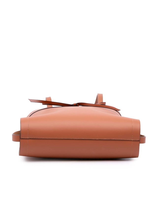 Pre-Loved by Azura Reborn - Pre-Loved Leather Ikebana Tote
