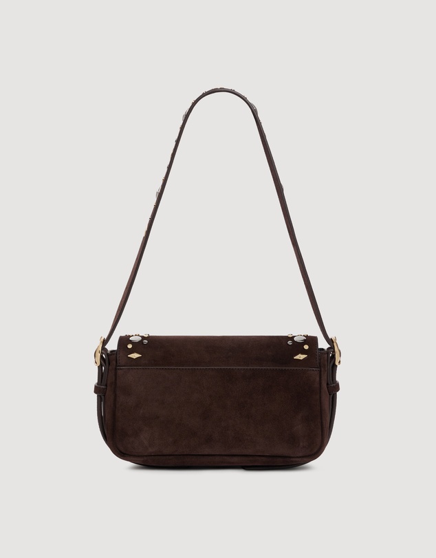 Sandro - Le Mambo Janys Medium City Bag