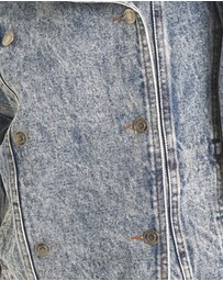 Zerafima - Alora Denim Jacket