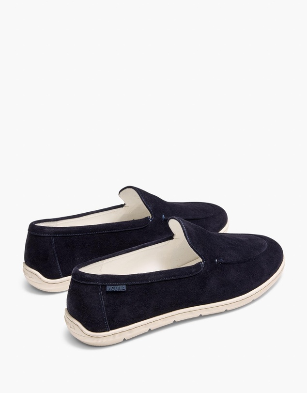 Aquila - Riviera Suede Loafers