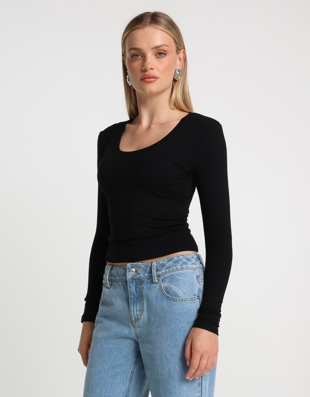 Madison The Label - Malani Top