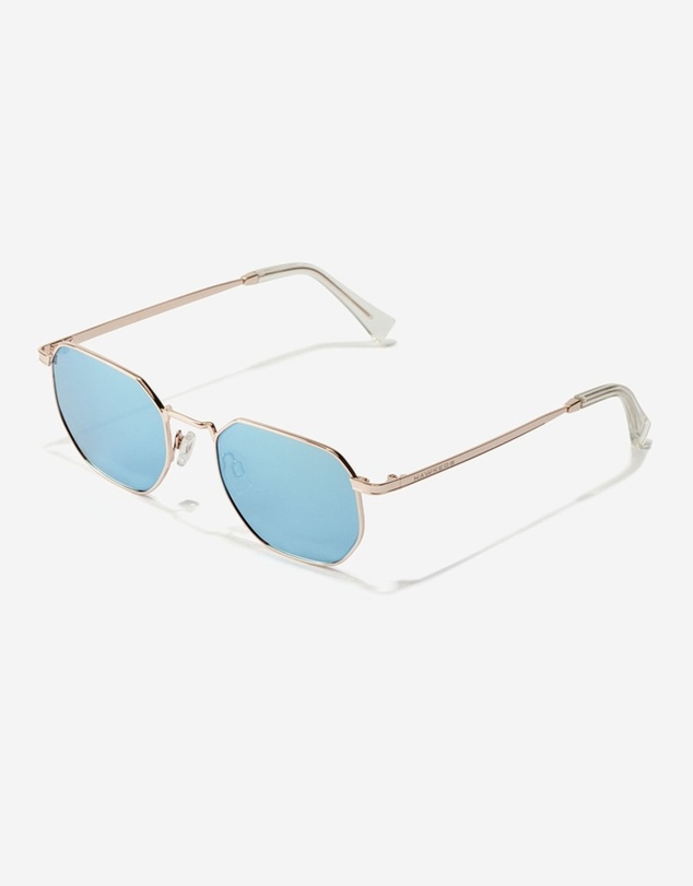 Hawkers Co - HAWKERS - SIXGON BLUE Sunglasses for Men and Women UV400