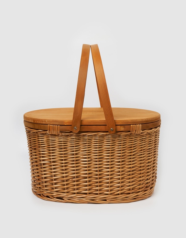 Miz Casa and Co - Insulated Picnic Basket