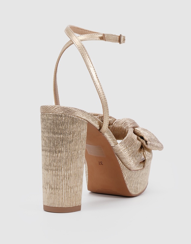 Nude Footwear - Beattie