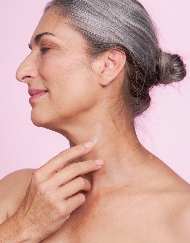 The Jojoba Company - Neck & Décolletage Concentrate Serum 50ml