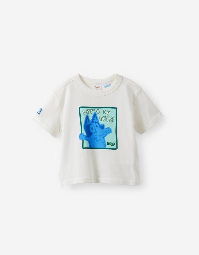 Cotton On Kids - Baby Short Sleeve License Tee