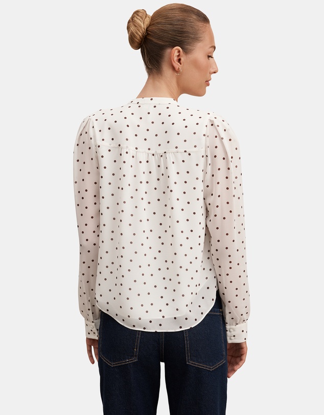 Forever New - Rory Sheering Blouse