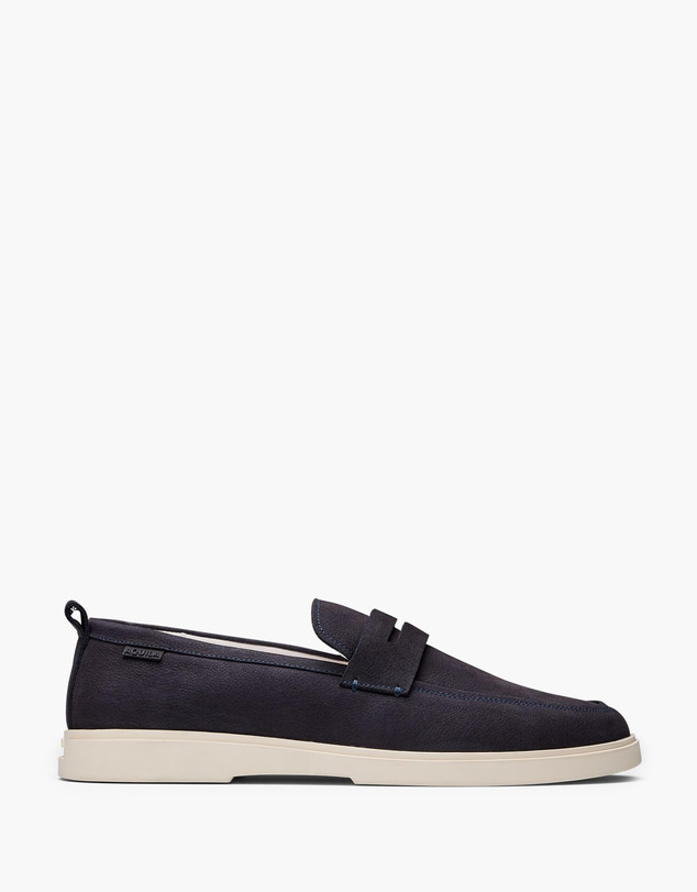 Aquila - Breeze Nubuck Loafers