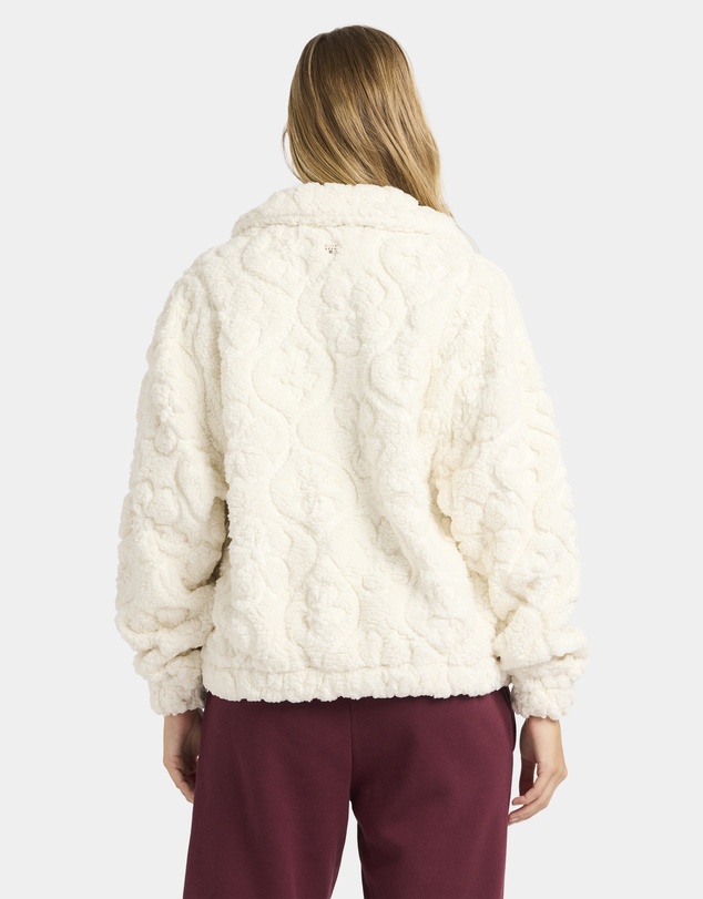 Billabong - Womens Ride Cozy Jacket