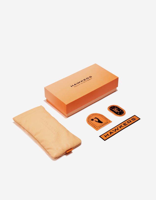 Hawkers Co - HAWKERS - HAWKERS X PAULA ECHEVARRÍA - HELL Sunglasses for Men and Women UV400