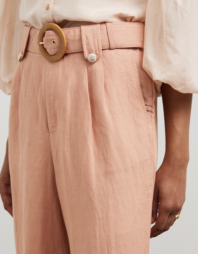 Sofia Irina - Wide Leg Pants