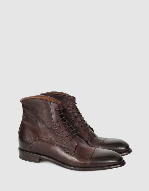 Brando - Gilliford Lace-up Boots