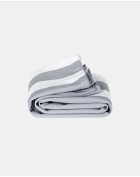 Dock & Bay - Cooling Towel Cabana Collection Goa Grey