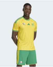 adidas Performance - South Africa 26 Home Football Jersey Mens