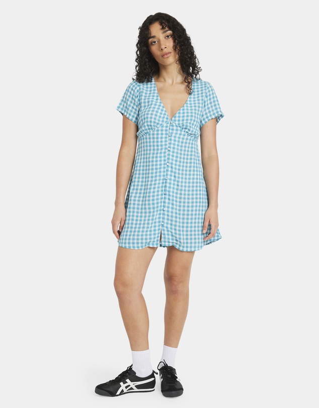 RVCA - Womens Joan Mini Dress