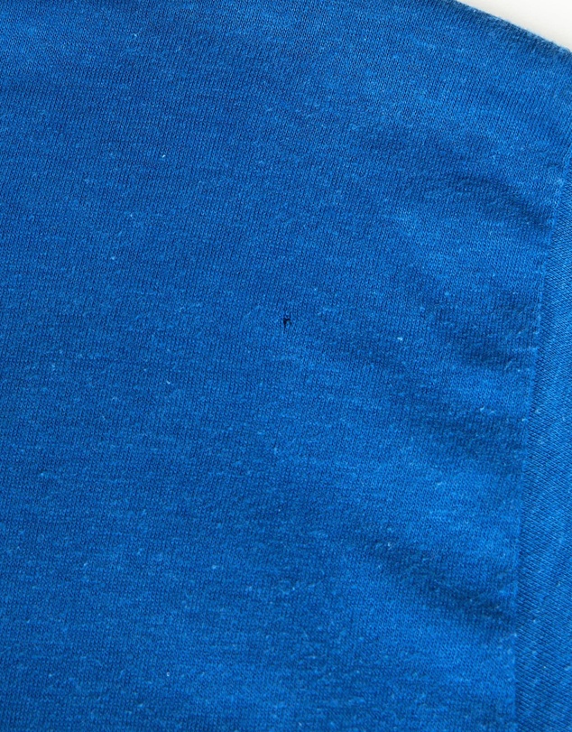 Vintage by The Real Deal - Pre Loved - Vintage 1986 NCAA Kansas Jayhawks Tee