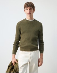 M.N.G - Warrior Sweater