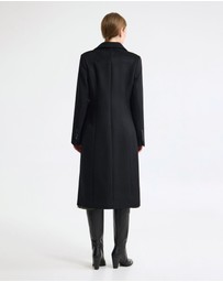 Oxford - Lily Wool Coat