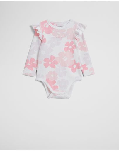 Bold Floral Prnt