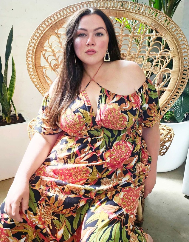 Hope & Harvest - Helena Convertible Dress
