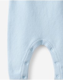 Cotton On Kids - Baby Organic Blend Knit Dungaree
