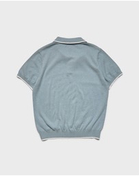 Academy Brand - Kids Larry Knit Polo