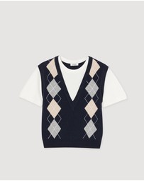 Sandro - Eurie Sweater