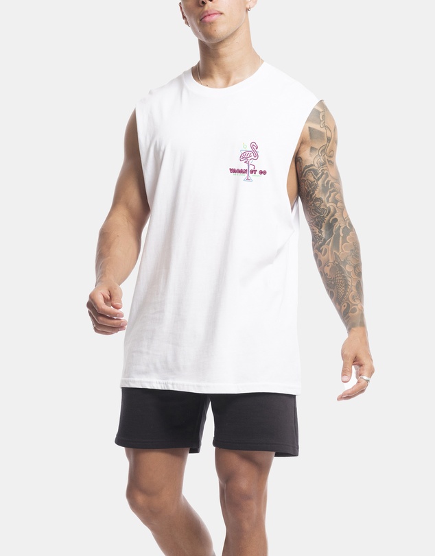 Vacancy Co - Flamingo Club Tank