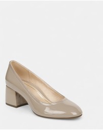 Vionic - Carmel Heel - Taupe