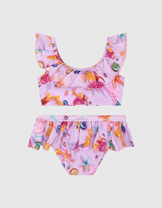 Bluesalt Beachwear - Beach Treasures Bikini