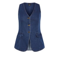 City Chic - August Vest