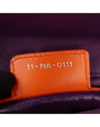 Pre-Loved by Azura Reborn - Pre-Loved Medium Tricolor Lambskin Cannage Lady Dior