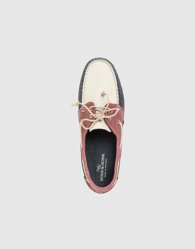 Rodd & Gunn - Viaduct Boat Shoe