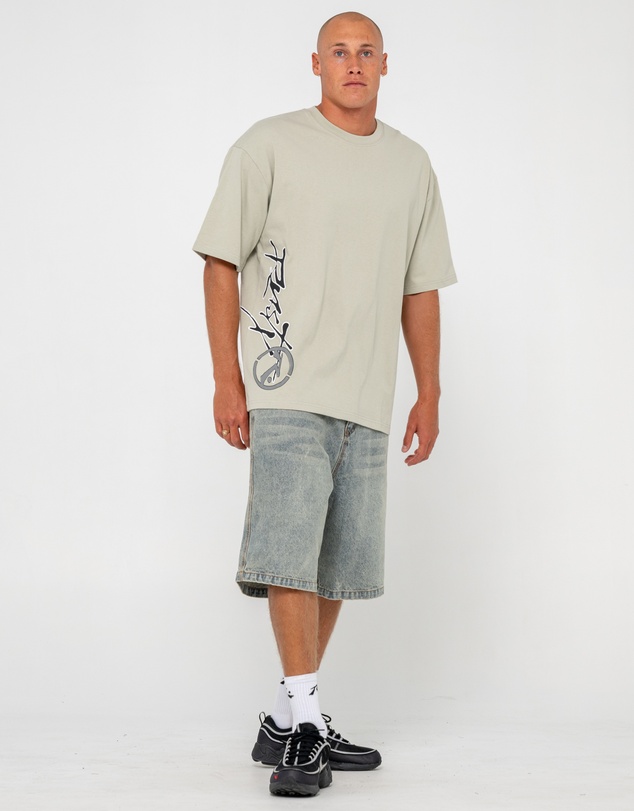Rusty - Spraya Graphic Tee