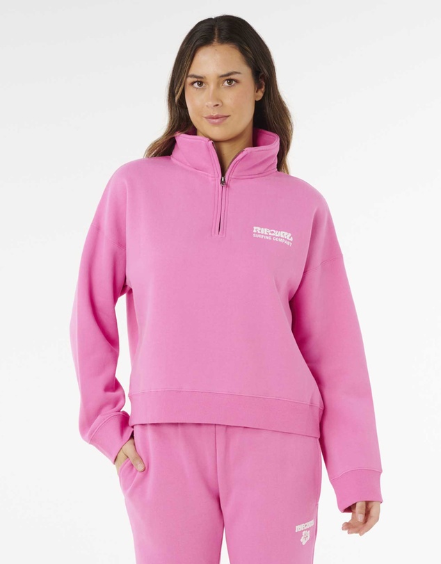 Rip Curl - Surf Puff 1/4 Zip
