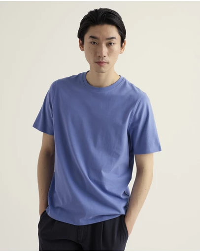 Seasalt - Men's Merthen T-Shirt in Organic Cotton Jersey
