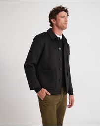 Oxford - Joey Wool Blend Jacket