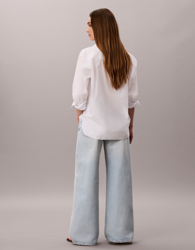 Calvin Klein Jeans - Wide Leg Jeans