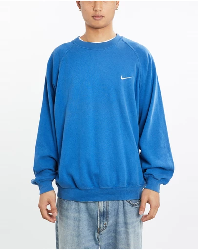 Vintage by The Real Deal - Pre Loved - Vintage 90s Nike Sweatshirt