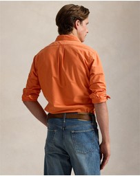 Polo Ralph Lauren - Custom Fit Garment-Dyed Oxford Shirt - ICONIC EXCLUSIVE