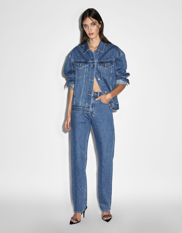 Ksubi - Oversized Jacket Token Krystal