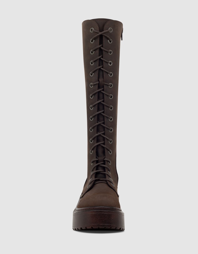 ROC Boots Australia - Tulsa Wide Calf