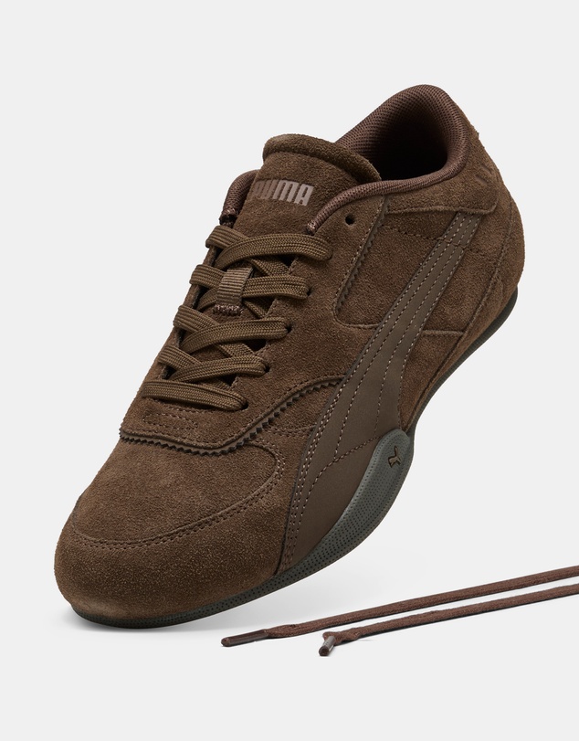Puma - Bella Mina Suede Sneakers - Women