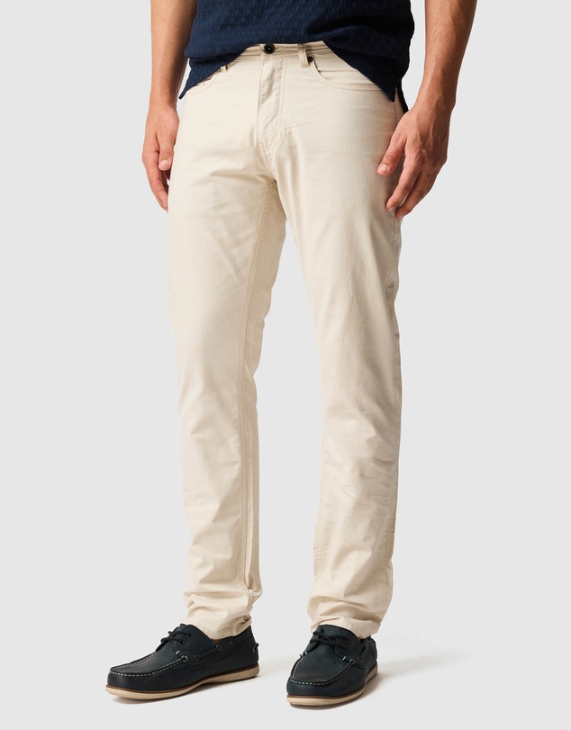 Rodd & Gunn - Gunn Straight Fit Jean Short Leg