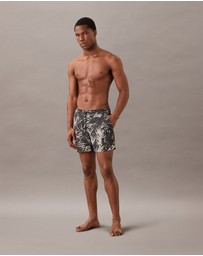 Calvin Klein - CK Essentials Medium Drawstring Swim Shorts