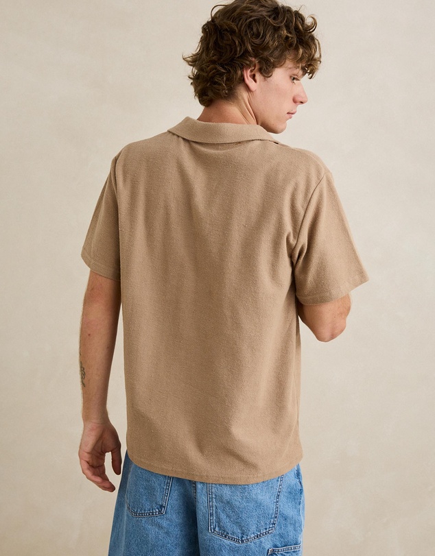 Rhythm - Vintage Terry Polo