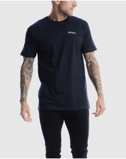 DVNT - Saxon Rise Tee
